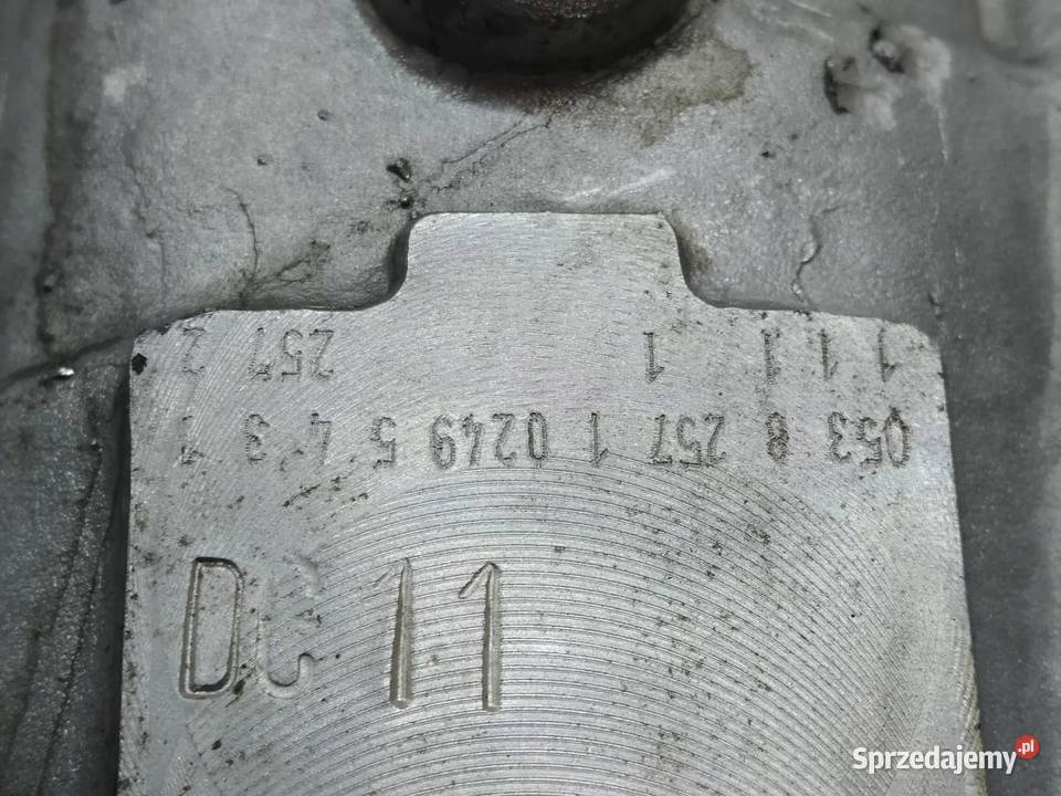 POMPA WTRYSKOWA 0470504005 20 D M47 Bmw Seria 3