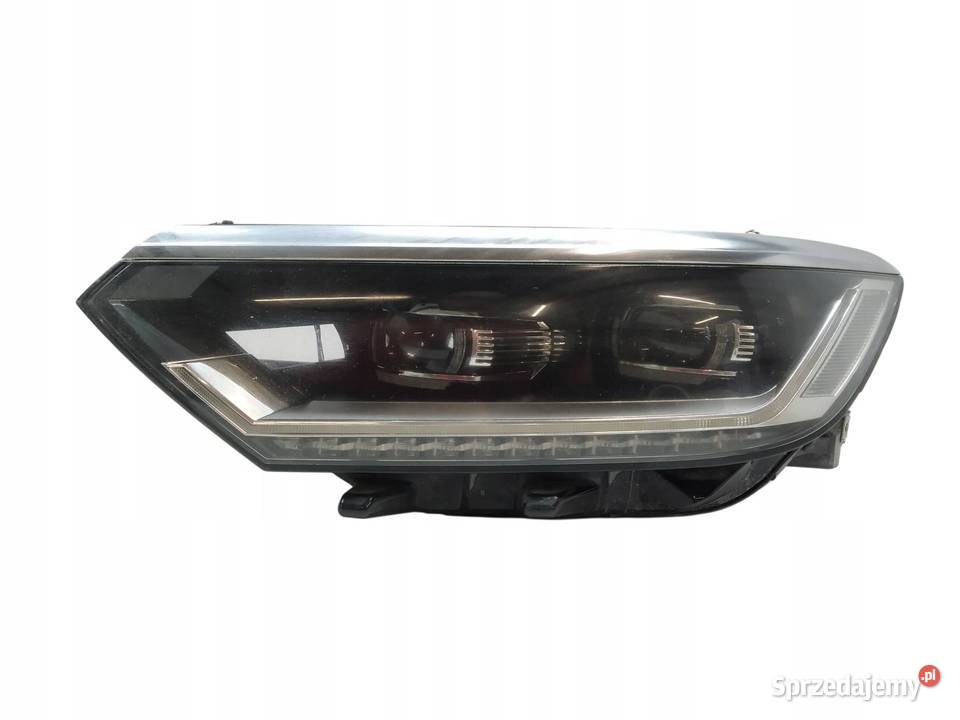 LAMPA PRZÓD LEWA FULL LED EUROPA 3G1941081H VW