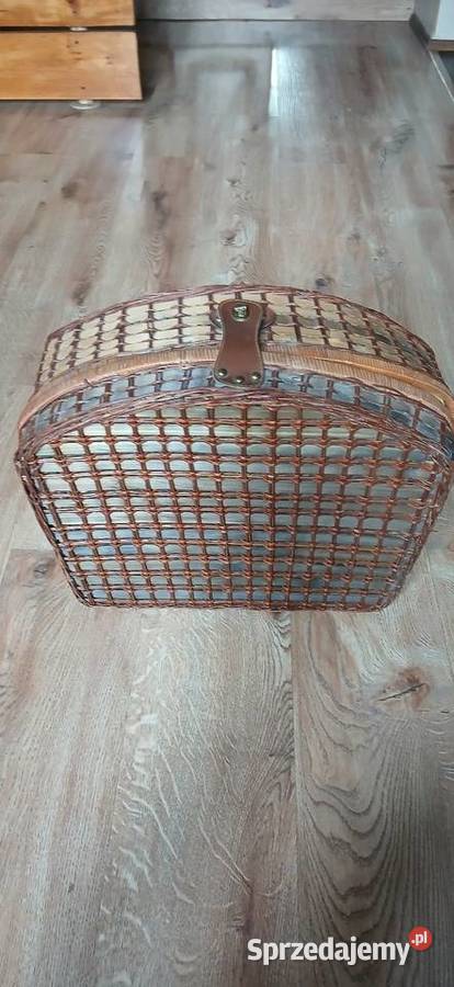 Koszyk piknikowy Torby, plecaki i walizki Kraków