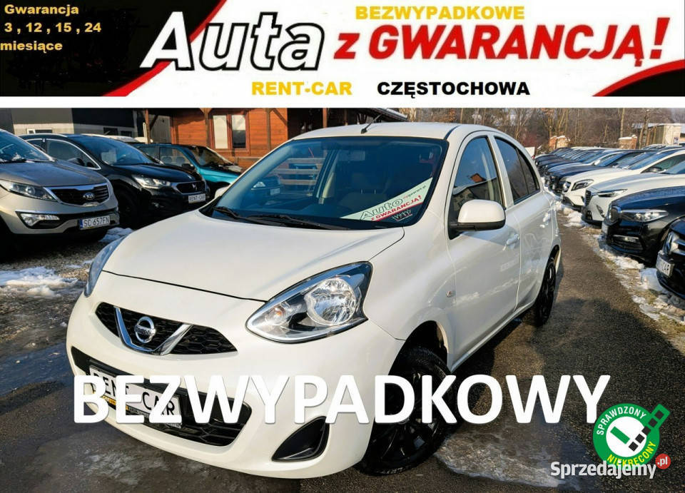 Nissan Micra gniazdo USB
