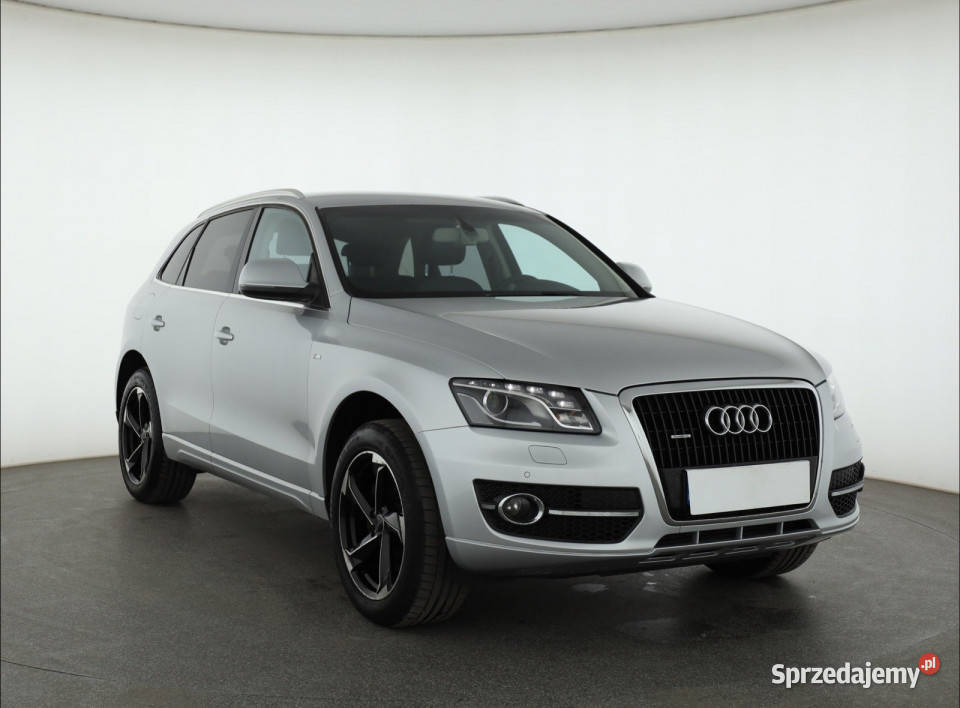 Audi Q5 30 TDI klimatyzacja mazowieckie Piaseczno