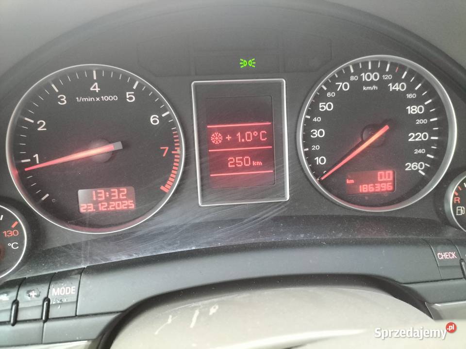 Audi z gazem Głogów