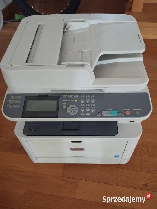 sprzedam drukarke OKI MB441 Kraków