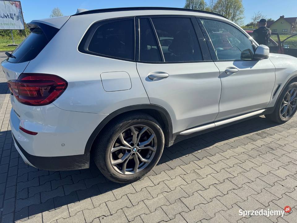 BMW X3 xDrive 2018r przebieg 120 120000km Dębica