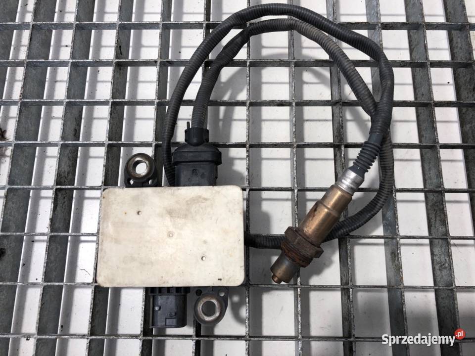 CZUJNIK SONDA CZĄSTEK STAŁYCH DAF CF A055T607 podkarpackie