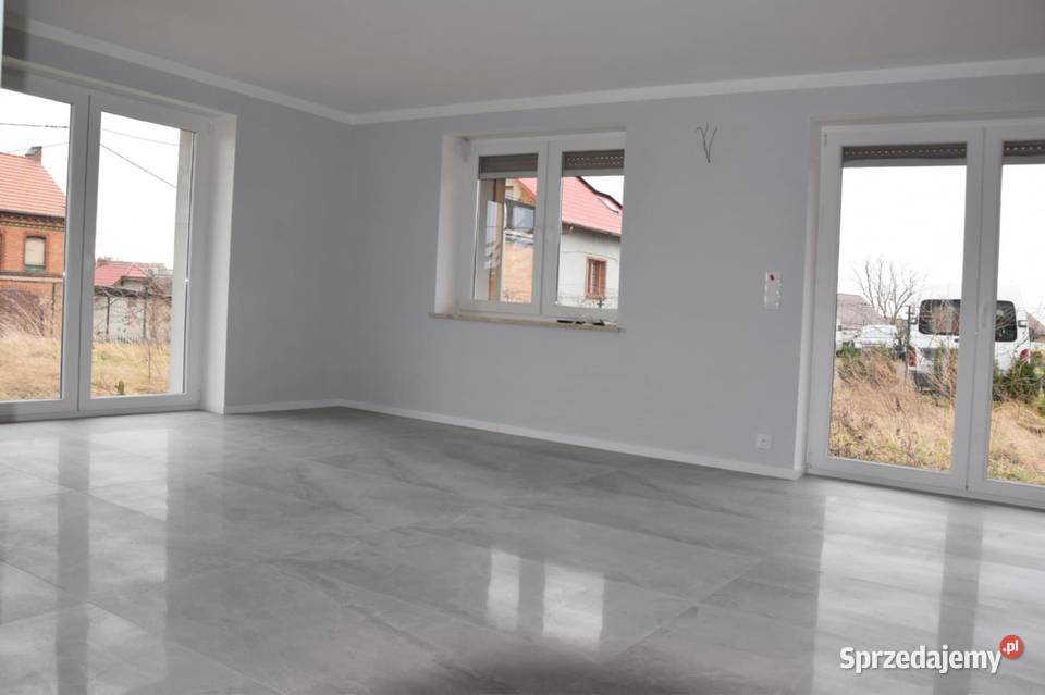 Dom wolnostojący duża działka 39 arów 168m2 dolnośląskie Nowogrodziec