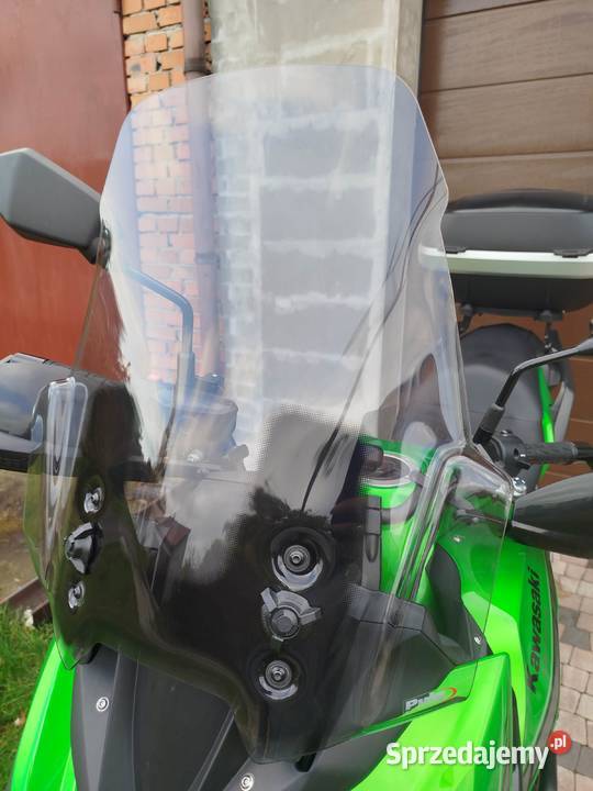 Kawasaki Versys 650 19600 Nowe sprzedam