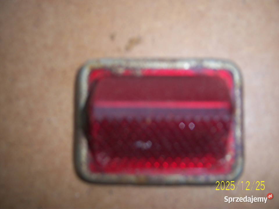 Polski Fiat 1300 125 P 1500 duży fiat lampa Lampy obrysowe świętokrzyskie Kielce