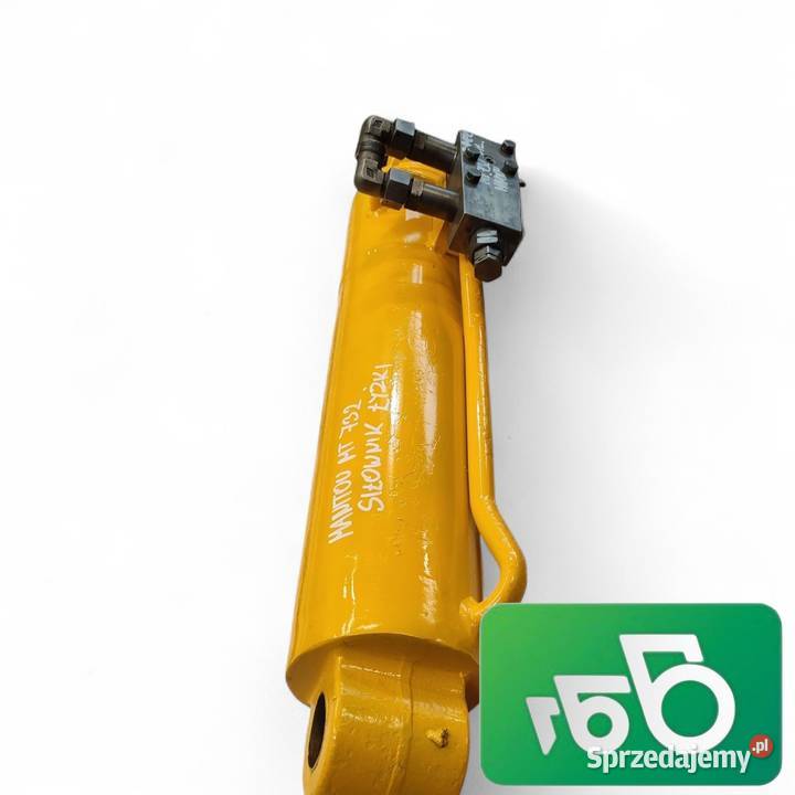 Siłownik poziomowania Łyżki Manitou MT 732 Do ciągników