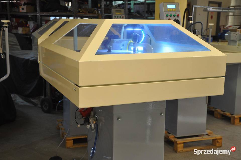 Ostrzałka CNC do pił tarczowych 3000 B Jelenia Góra