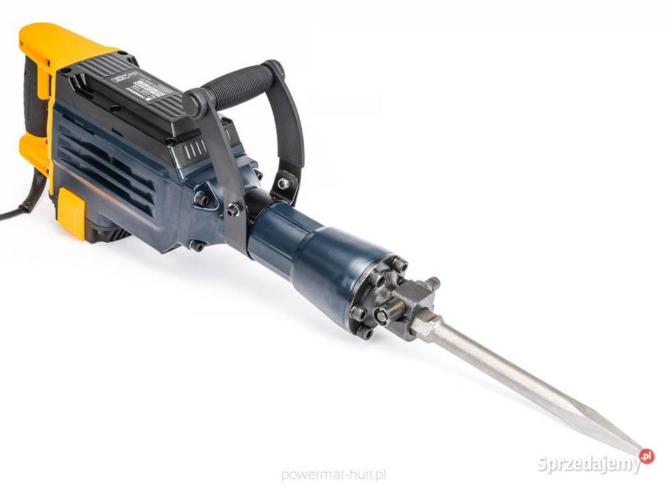 Młot udarowy wyburzeniowy HEX SDS 3200W Młoty udarowe Ostrołęka sprzedam