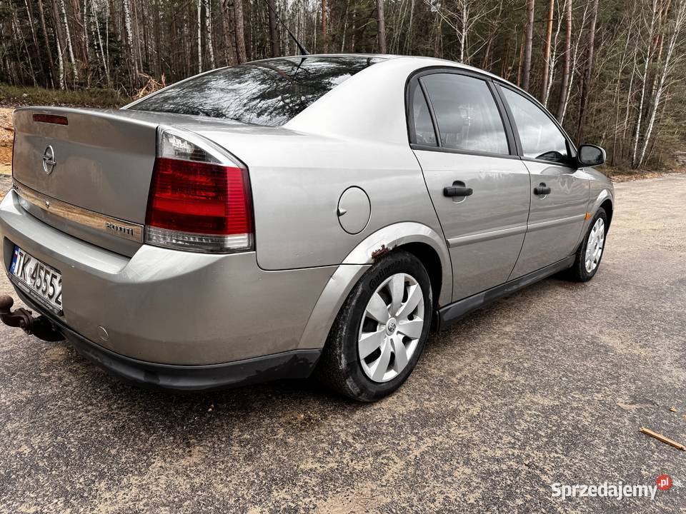 Sprzedam Opel Vectra C 20 DTI 2003r Napęków sprzedam