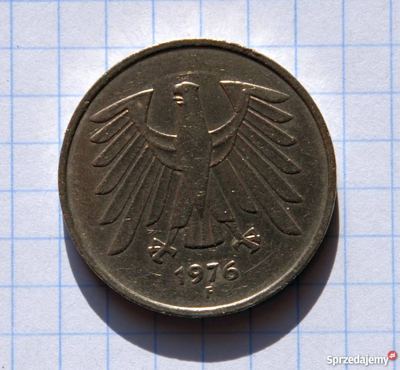 5 MAREK 5 MARK 1976 F NIEMCY Parczew sprzedam
