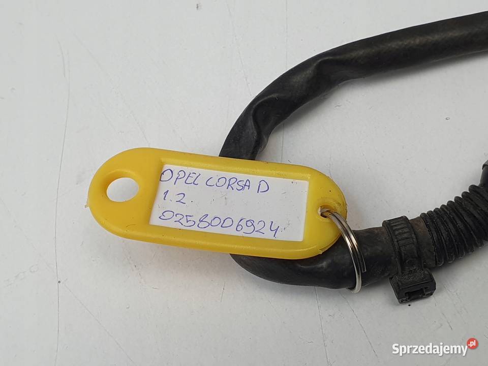 SONDA LAMBDA Opel Astra H Agila Combo CD Meriva Sondy lambda Chełm sprzedam