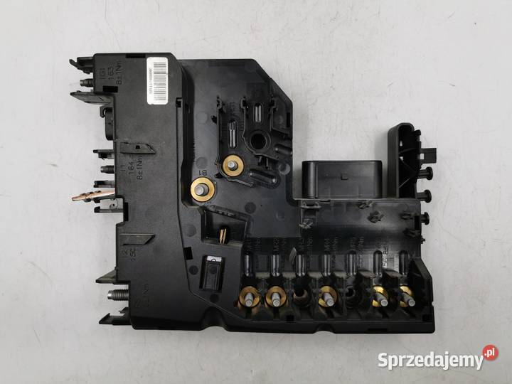Klema Pirotechniczna Mercedes C Klasa S204 W204 Wyszków