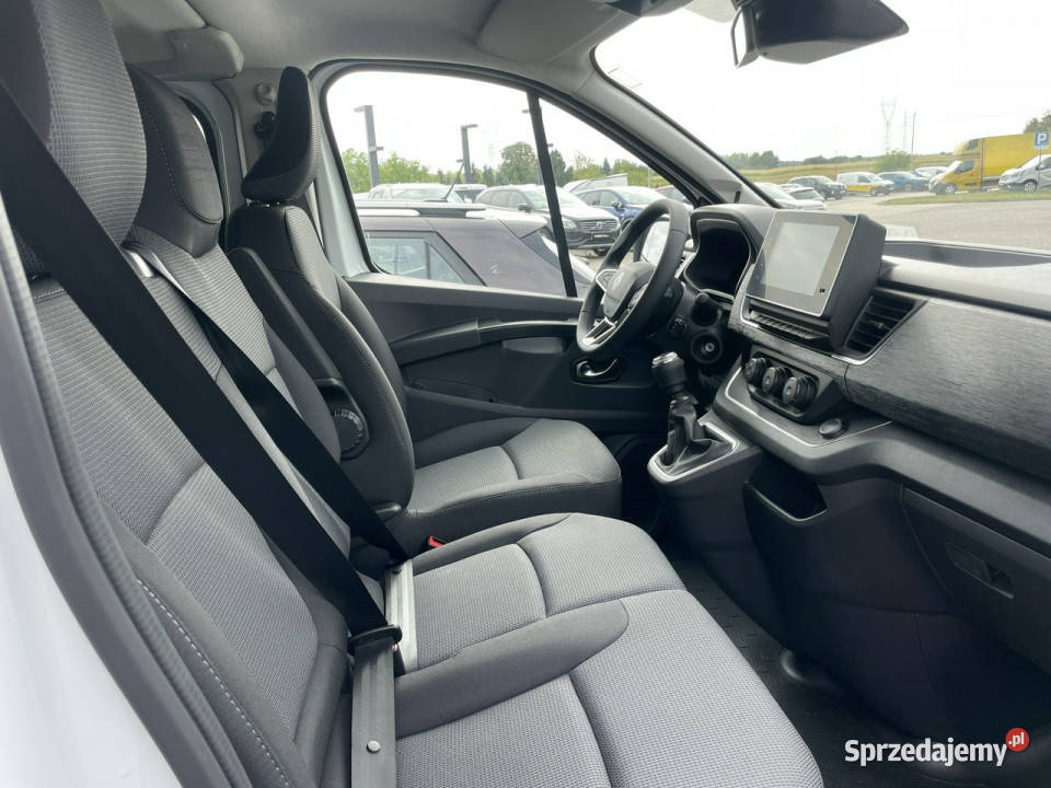 Renault Trafic Grand Equlibre Blue dCi150 ręki gniazdo USB Lublin