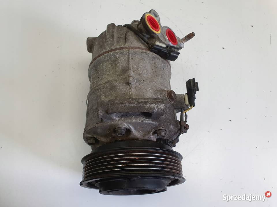 SPRĘŻARKA KLIMATYZACJI Volvo S60 II V60 20 D4 osobowe Chełm sprzedam