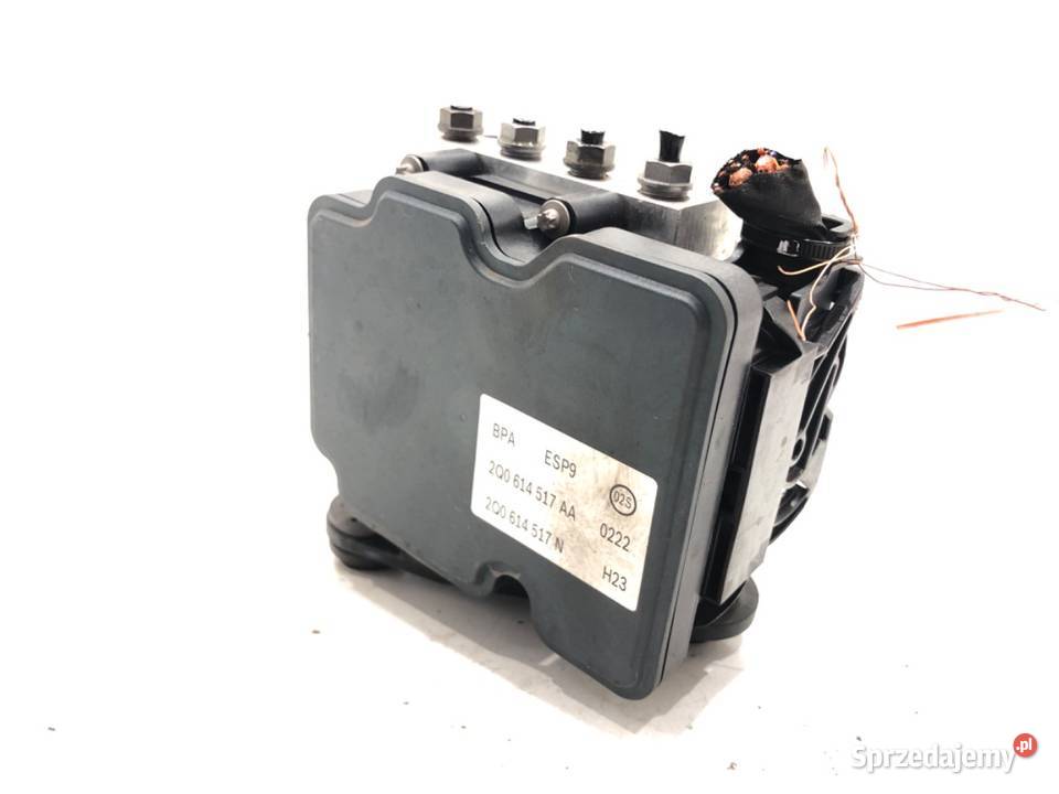 POMPA ABS VW POLO VI 2Q0614517AA 10 65 podkarpackie