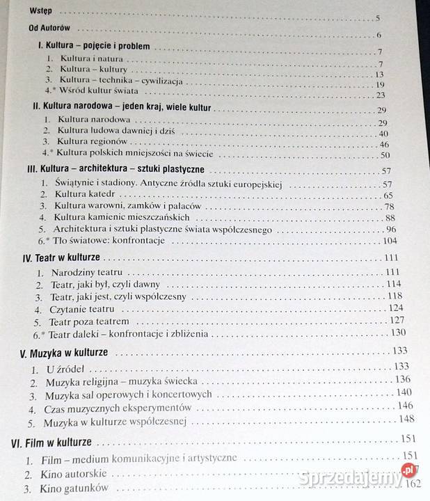 Wiedza o kulturze Kultura i przyszłość S Olejak miękka Chełm