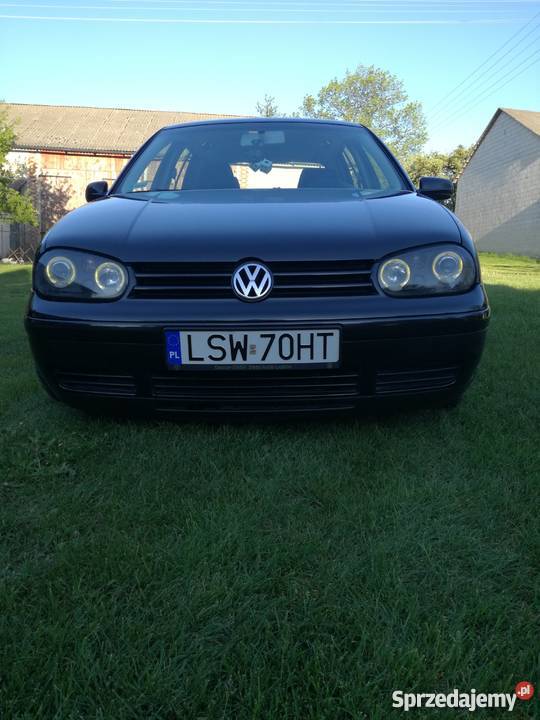 GOLF IV 19 TDI 130 PACYFIC Częstoborowice