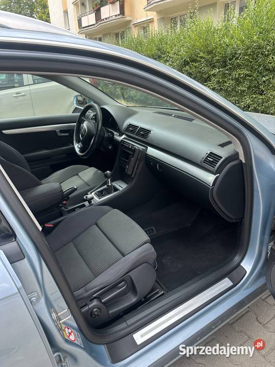Sprzedam Audi A4 20 TDI 2007