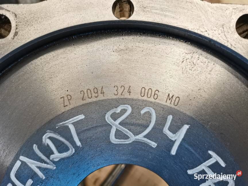 Fendt 824 Favorit Obudowa 2094 401 025 P Pozostałe Wilkowo