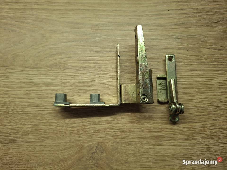 Bolt 1118 Stolbud Włoszczowa zawiasy do drewna małopolskie Leńcze