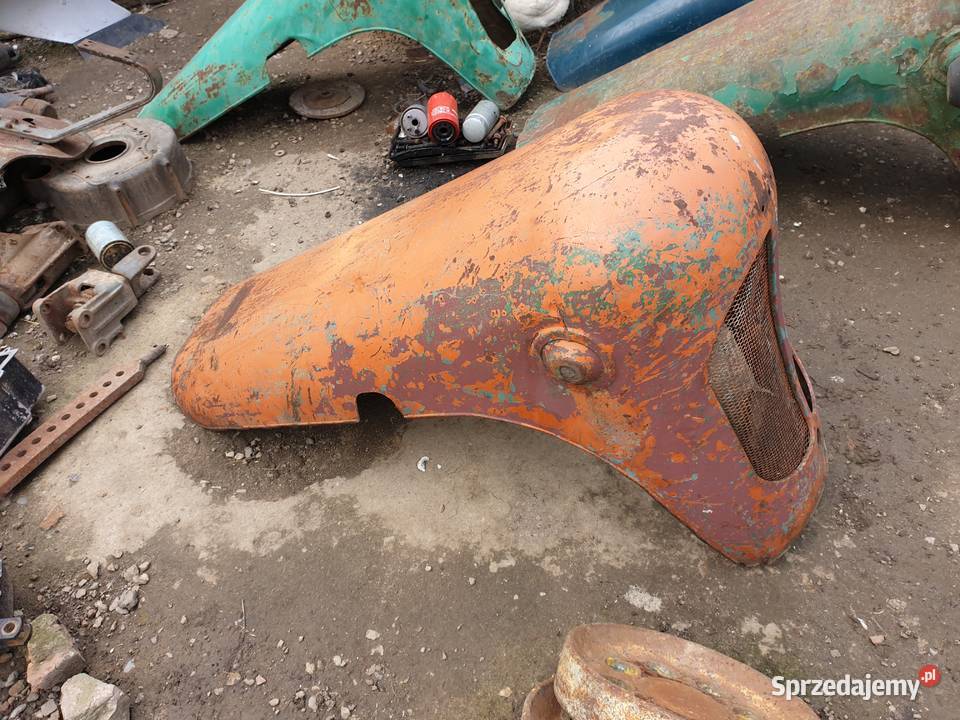 Maska c 328 Wilamowice