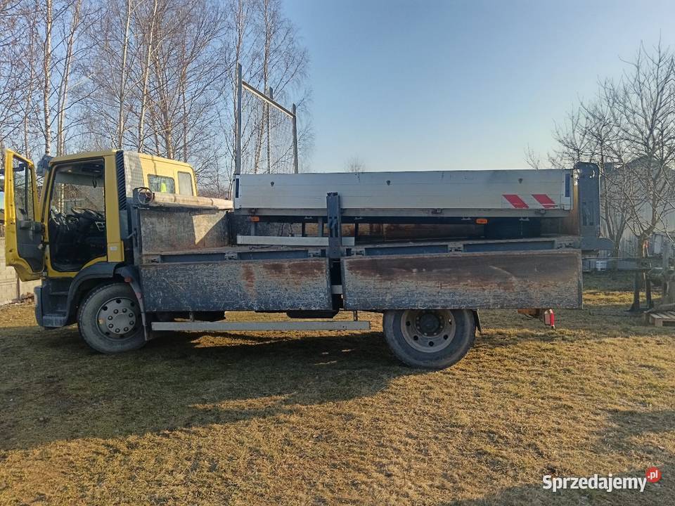 Kiper skrzynia paczka iveco mascott 86 manualna Iveco Kielce
