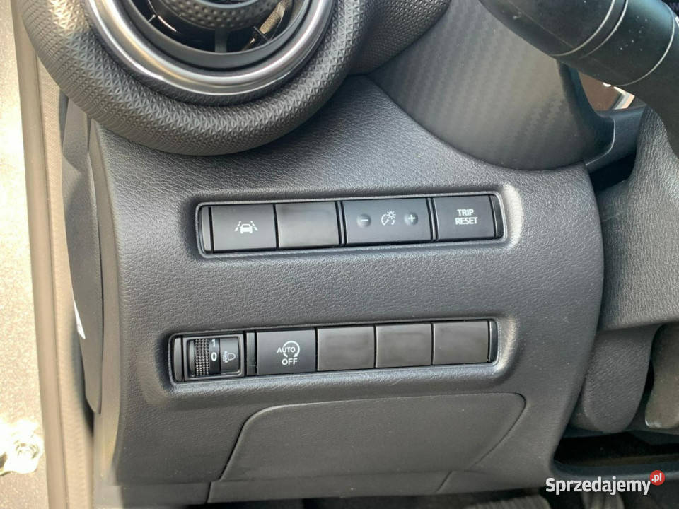 Nissan Juke Salon Pierwszy właściciel Automat nieuszkodzony Baranowo