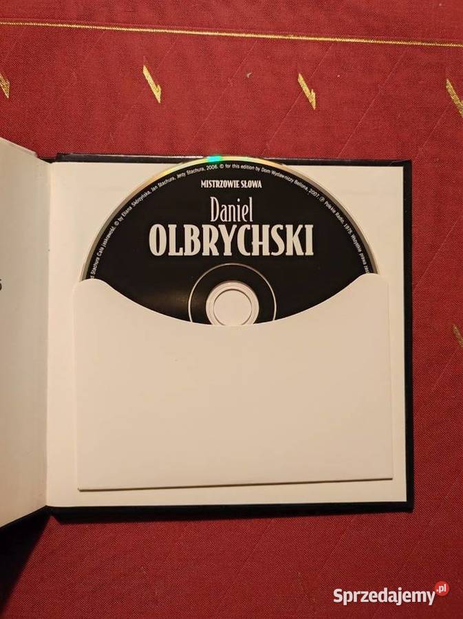 Cała jaskrawość Edward Stachura udiobook czyta Kielce