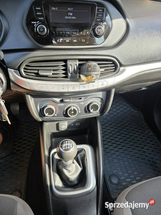 Fiat Tipo 2019r Salon Polska 1Właściciel 14 16v Białystok