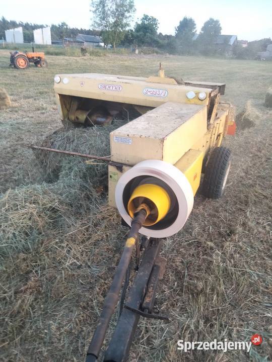 Prasa sipma z224 kostka Sipma Rejowiec Fabryczny