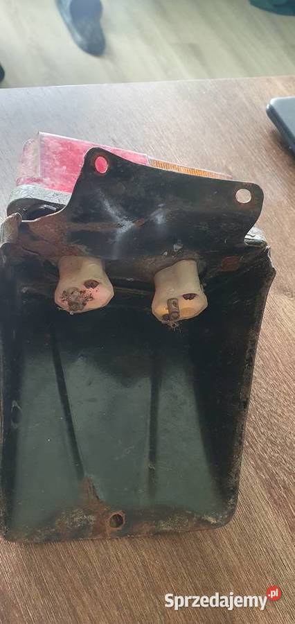 Lampa wózka kosza do ural dniepr k750m72 MW Olecko