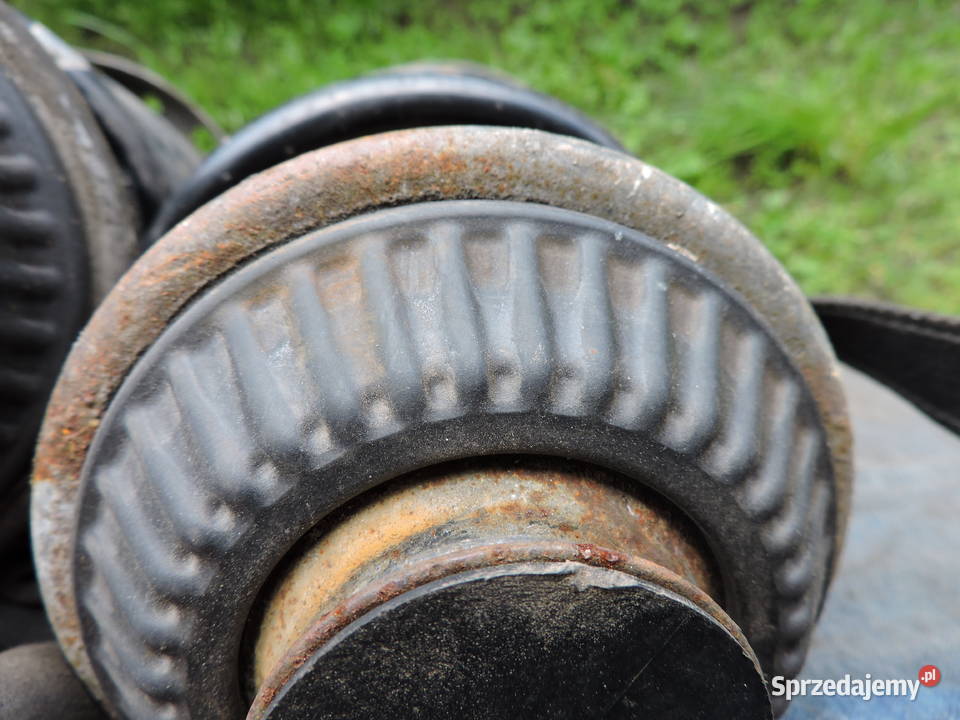 MCPHERSON Lewy Prawy Opel astra H 17 Diesel śląskie Myszków