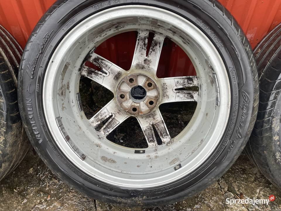Koła felgi aluminiowe golf 4 Seat Leon Toledo Samochodowe Szczawnica sprzedam