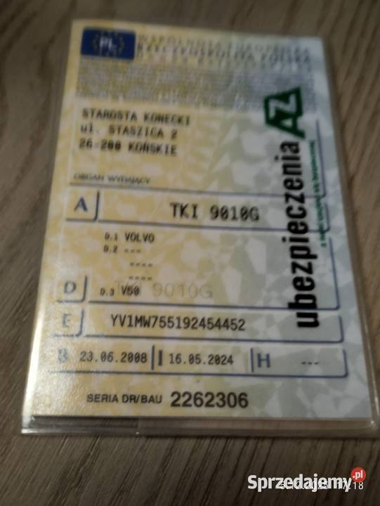 Volvo V50 20 D ZADBANE ASR (kontrola trakcji) świętokrzyskie Końskie