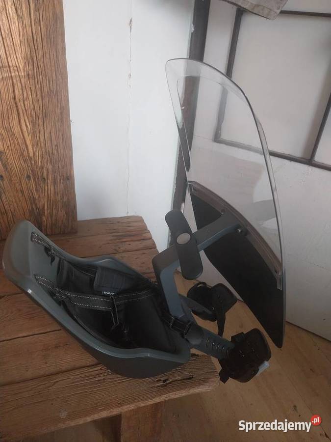 Fotelik na rower Pozostałe