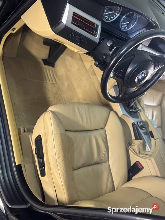 BMW E61 530d 218 zamiana