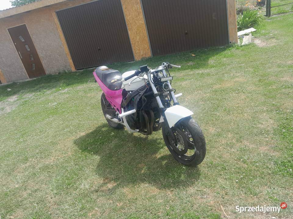 Rama suzuki gsx600f Jędrzejów
