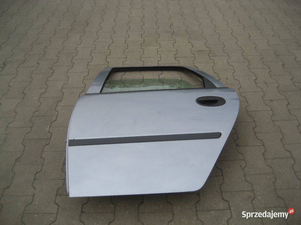 opel meriva 0310r drzwi tył lewe kompletne