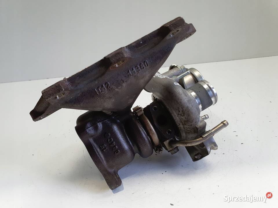 TURBOSPRĘŻARKA Renault Clio IV 09 TCe turbo Rudka sprzedam