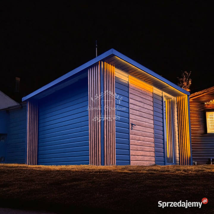 Schowek Domek ogrodowy PREMIUM 3x3m wiata okno sprzedam