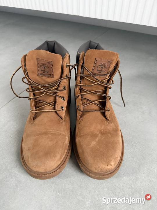 Trapery Timberland premium 6 Inch unisex skóra Wejherowo sprzedam