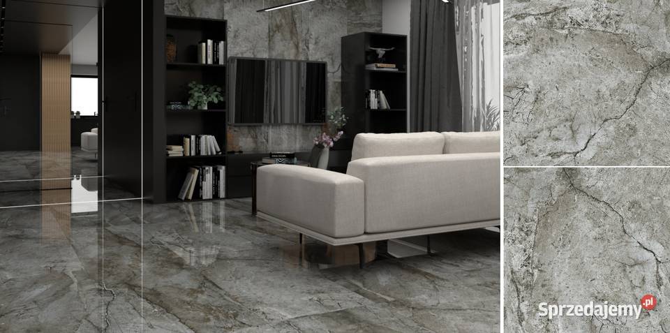 gres 6060 storm stone light grey poler gat1 lubuskie Gorzów Wielkopolski