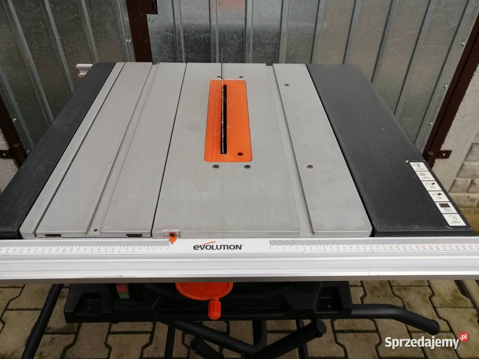 PIŁA STOŁOWA KRAJZEGA EVOLUTION RAGE5S Wyrzeka