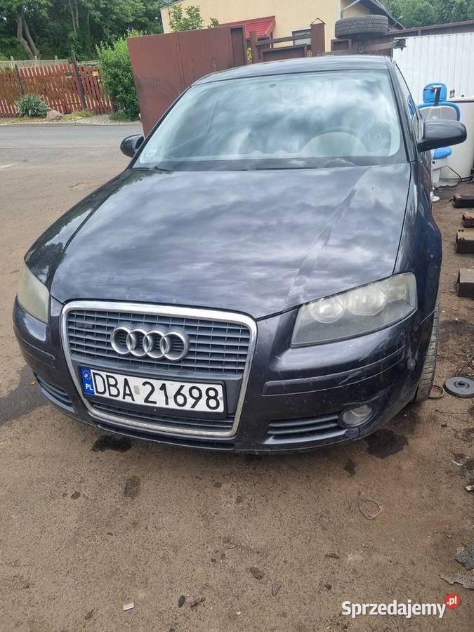 Audi A3 8P A3 dolnośląskie
