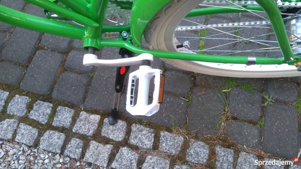 Rower miejski cruiser Imperial Bike 26cl kujawsko-pomorskie sprzedam