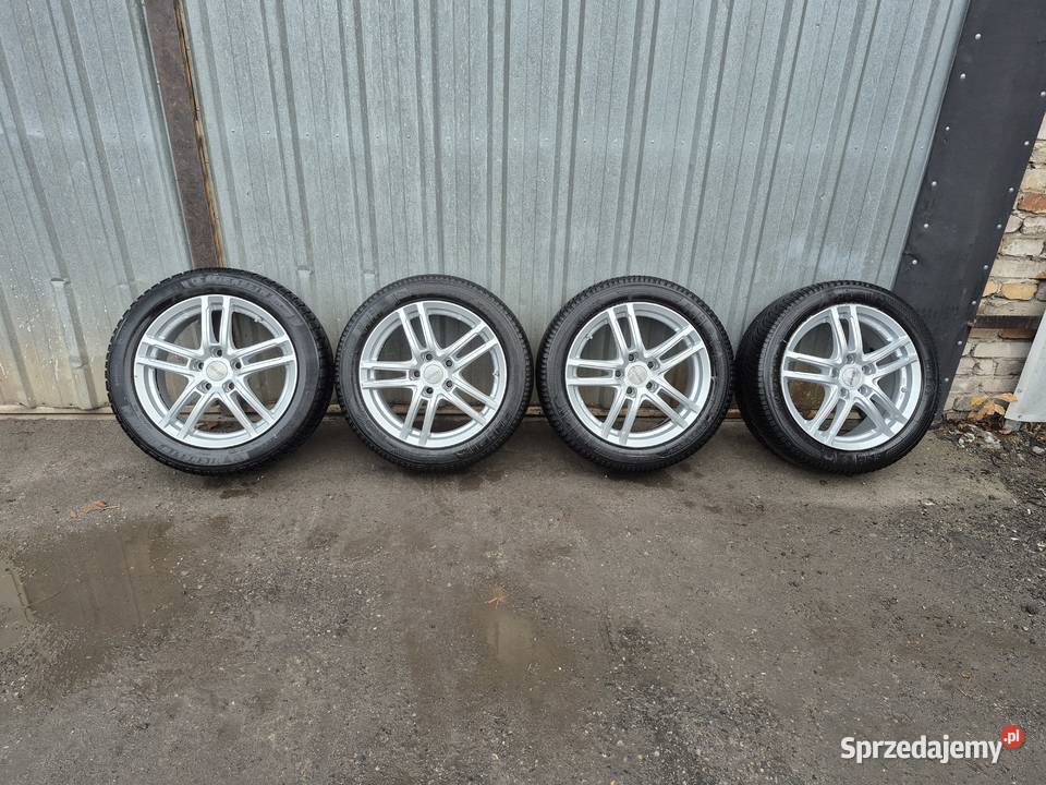 Sprzedam felgi do opel insignia 17 Samochodowe Sosnowiec sprzedam