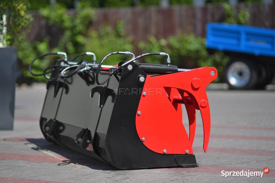 Łyżkokrokodyl 150 4FARMER mocowanie EURO podkarpackie